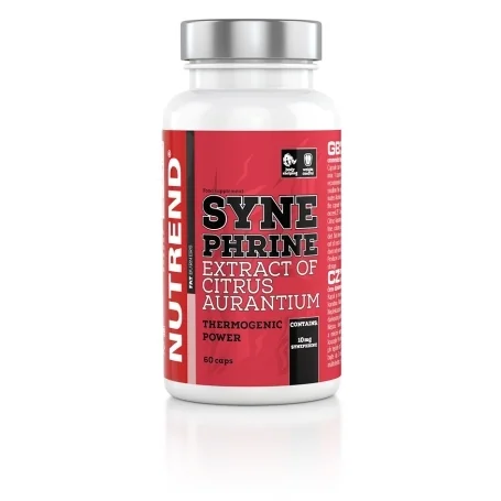Synephrine 1×60 cps, synefrín