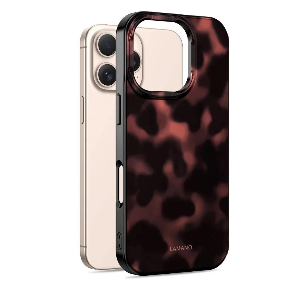 Tech-Protect Lamano MagSafe kryt na iPhone 16 Pro, panther