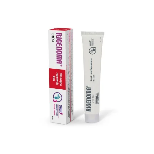 RIGENOMA® krém na obnovu a regeneráciu kože 1×40 ml, zdravotnícka pomôcka