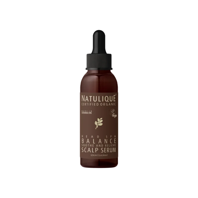 NATULIQUE - PRÍRODNÉ VYVAŽUJÚCE SÉRUM NA CITLIVÚ POKOŽKU HLAVY - 50ml VYVAŽUJÚCE SÉRUM NA CITLIVÚ POKOŽKU HLAVY - 50ml