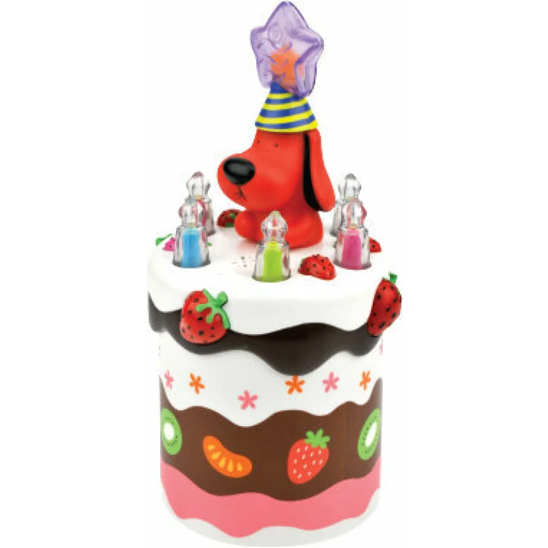 K´s Kids Moja spievajúca narodeninová torta