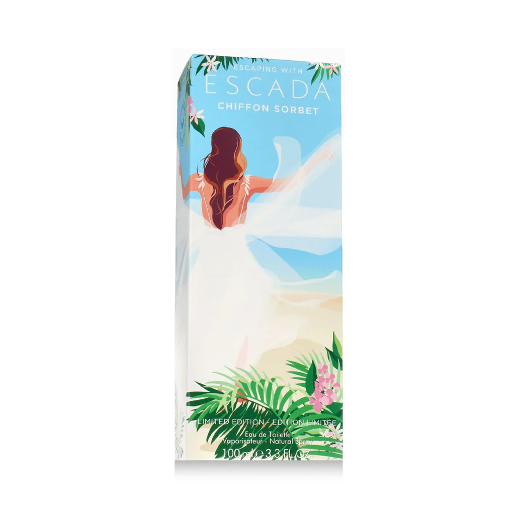 Escada Chiffon Sorbet EDT 100 ml W