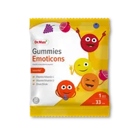 Dr. Max Kids Gummies Emoticons