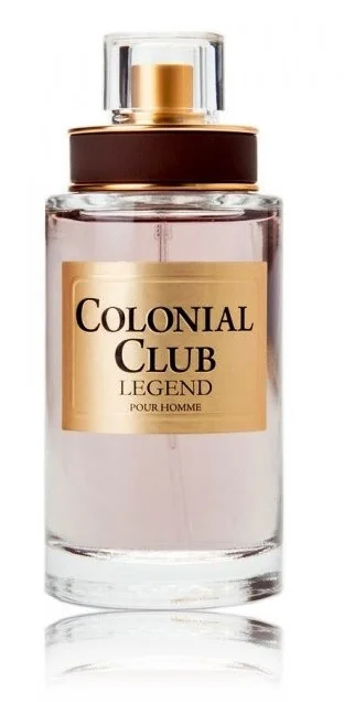 Jeanne Arthes Colonial Club Legend Edt 100ml 1×100 ml, toaletná voda