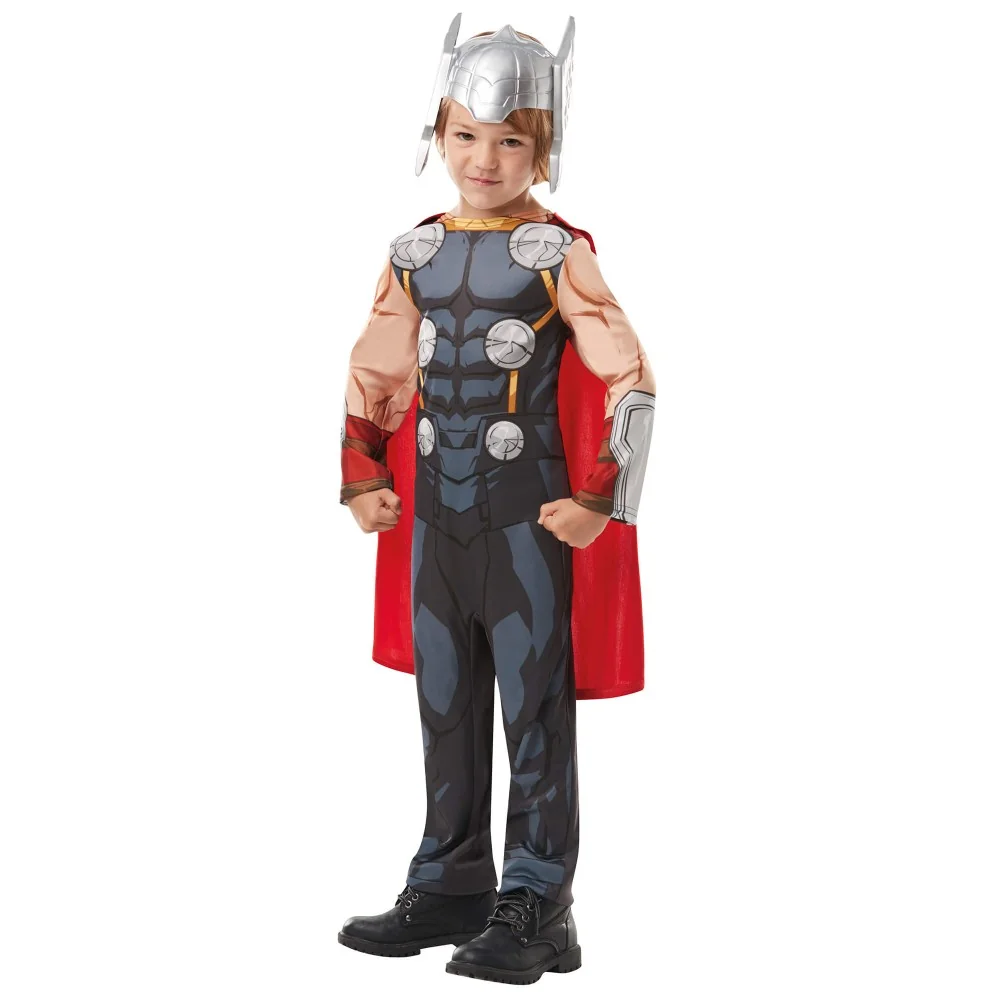 Thor - Marvel Avengers - karnevalový kostým S-MOVEO