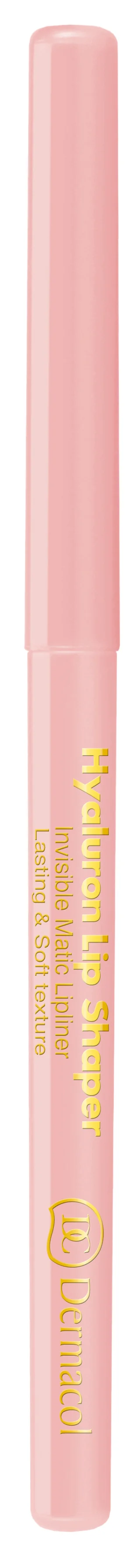 Dermacol Hyaluron Lip Shaper - kontúrovacia ceruzka 1×0,3 g, kontúrovacia ceruzka