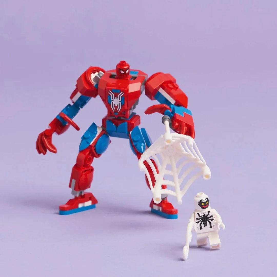 LEGO® Marvel 76308 Spider-Man v robotickom obleku vs. Anti-Venom