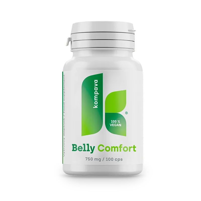 Kompava Belly Comfort 100 cps