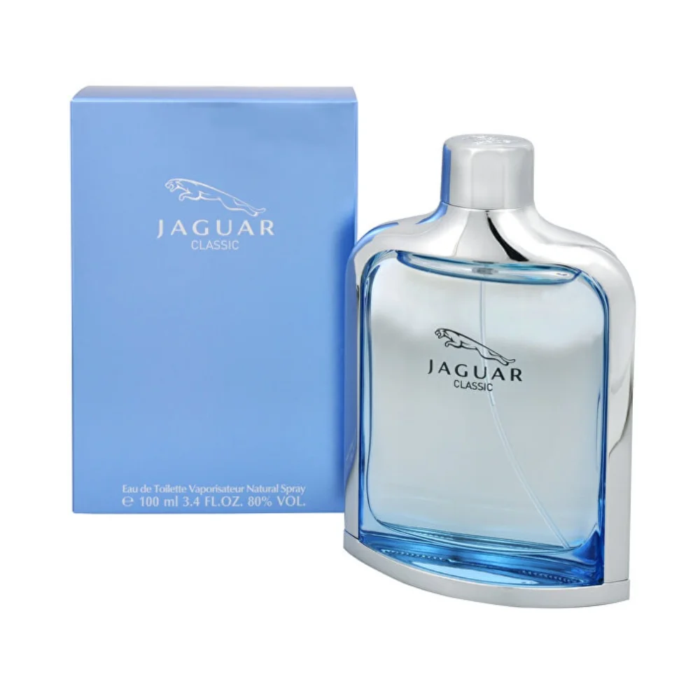 Jaguar Classic (M) EDT 100 ml