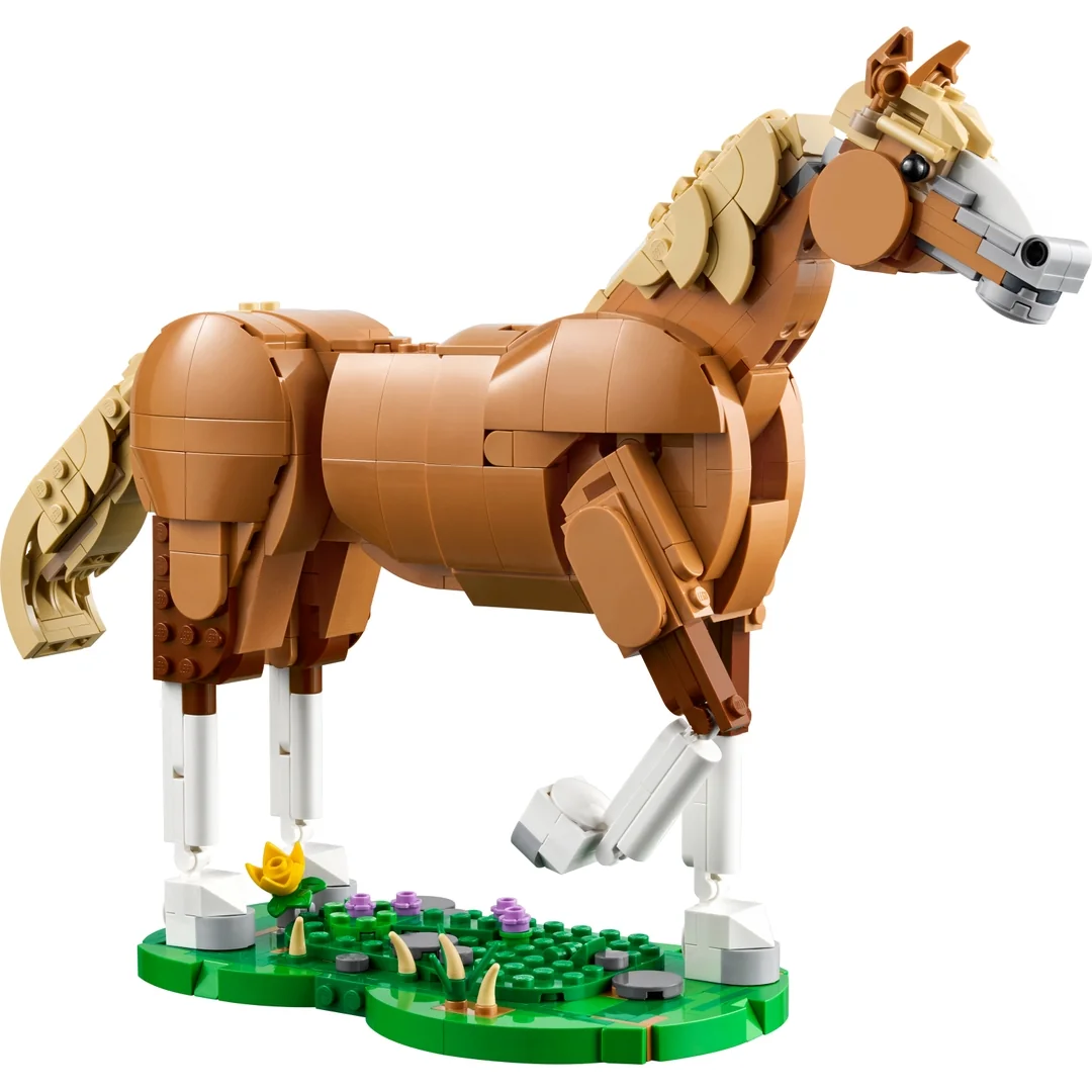 LEGO® Creator 3 v 1 31166 Krásny kôň