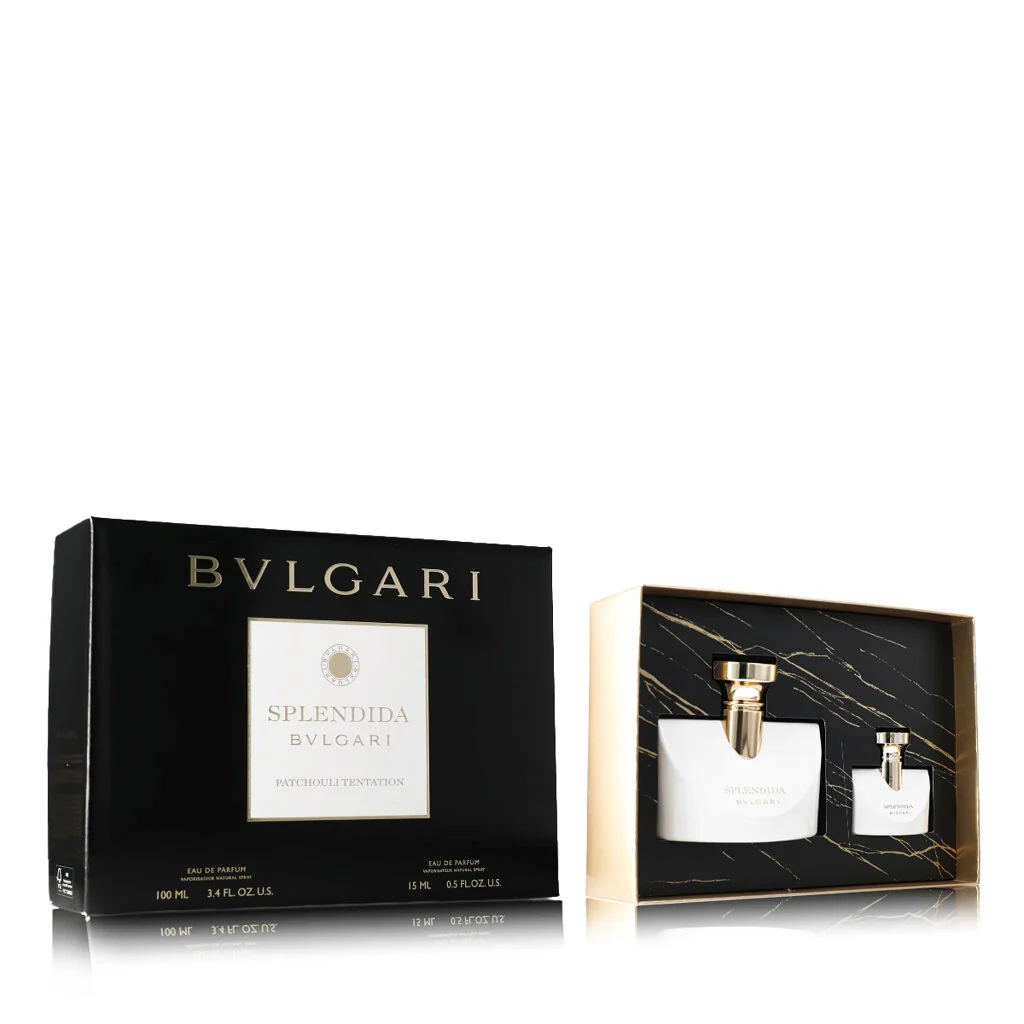 BVLGARI Splendida Patchouli Tentation EDP 100 ml + 15 ml pre ženy