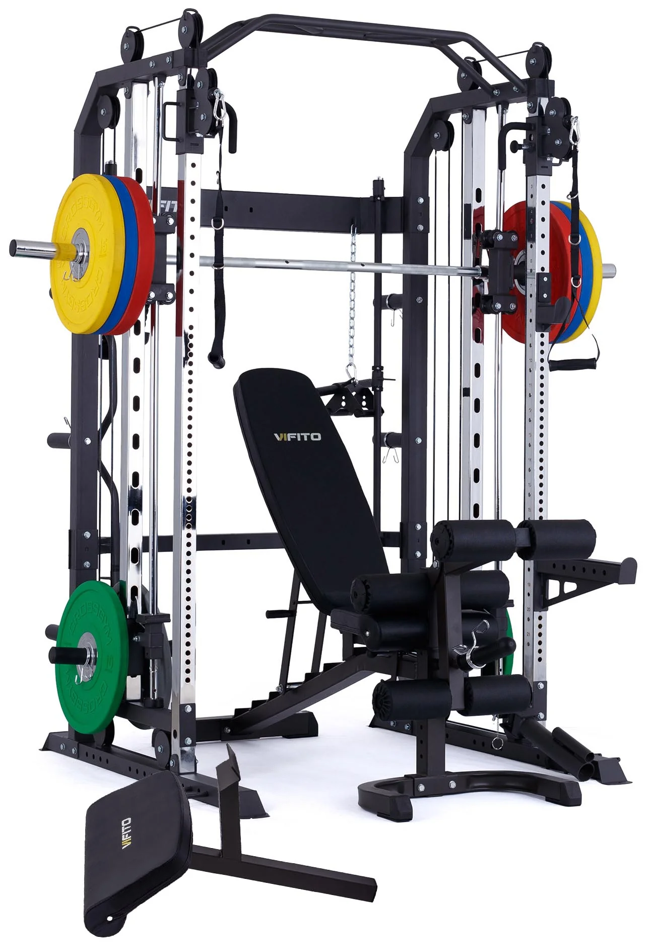 Posilňovacia veža Multipress Omega S50B
