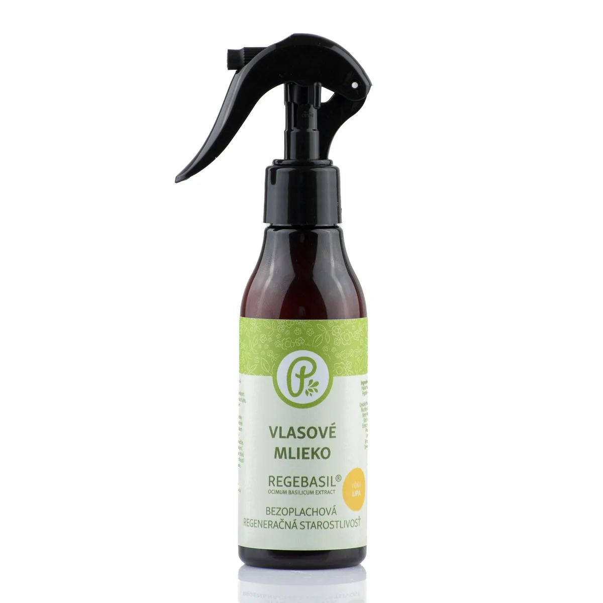 REGEBASIL® - vlasové mlieko Lipa 150ml