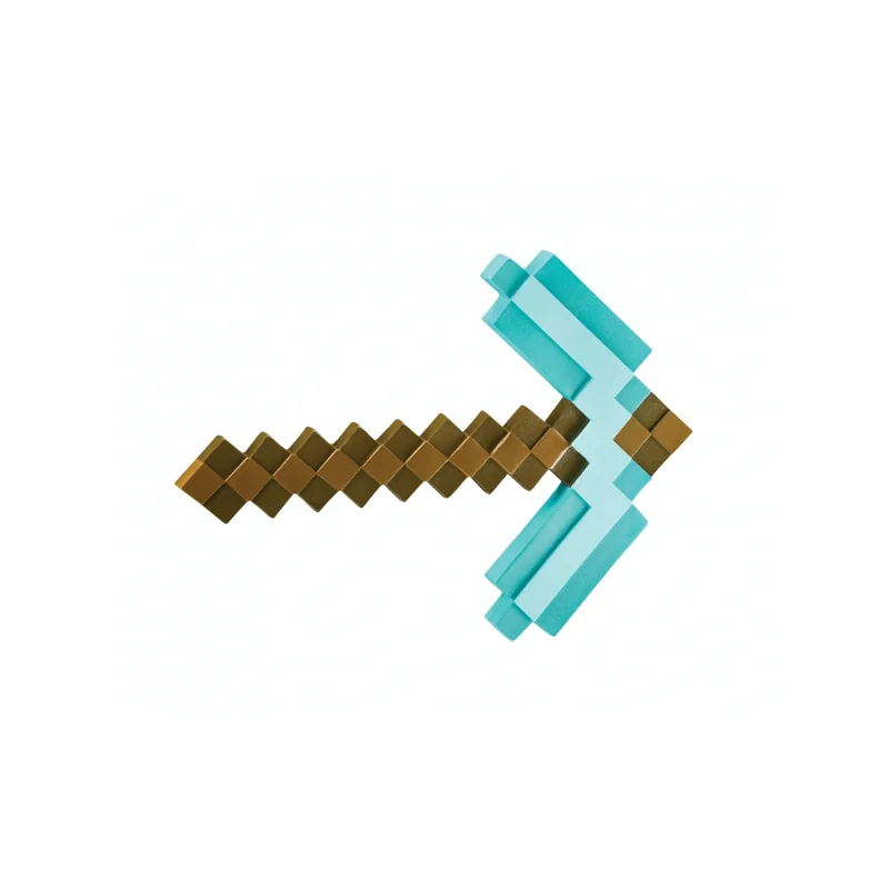 Disguise Minecraft Krompáč replika 40cm
