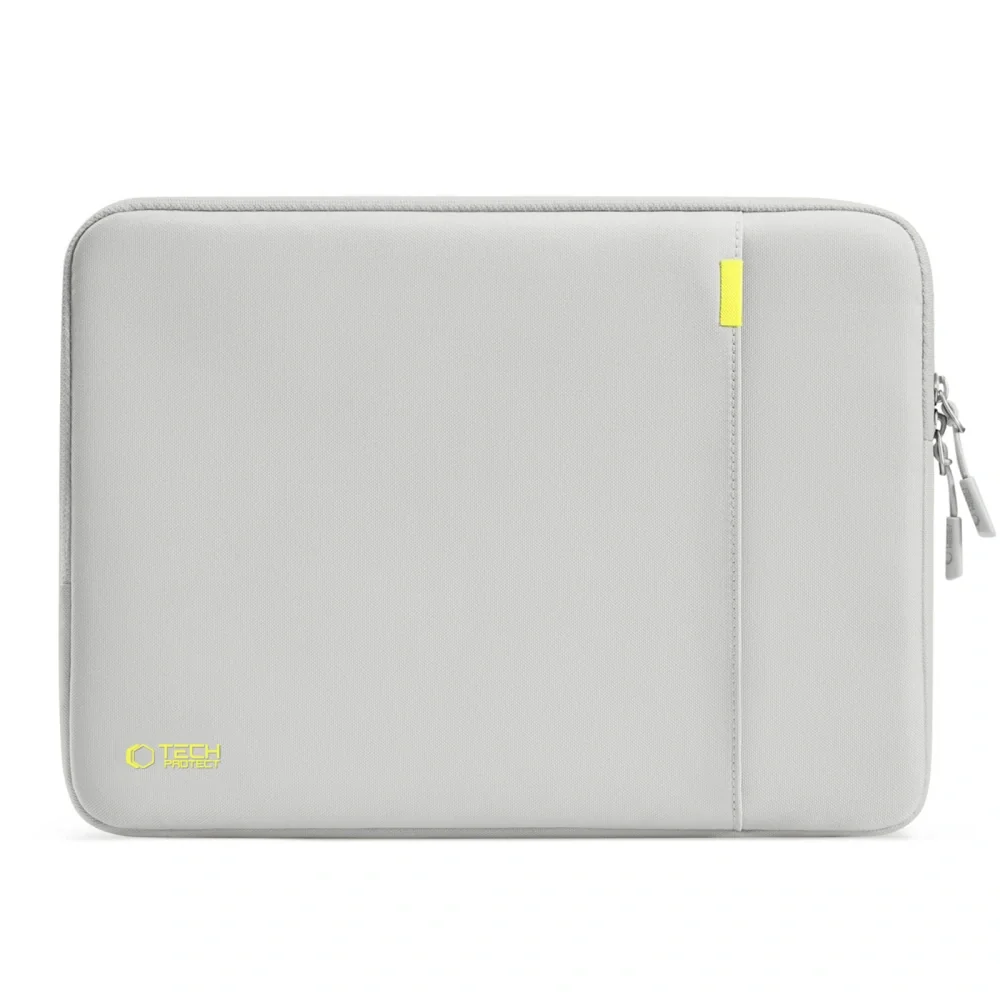 Tech-Protect Defender obal na notebook 13-14'', sivý