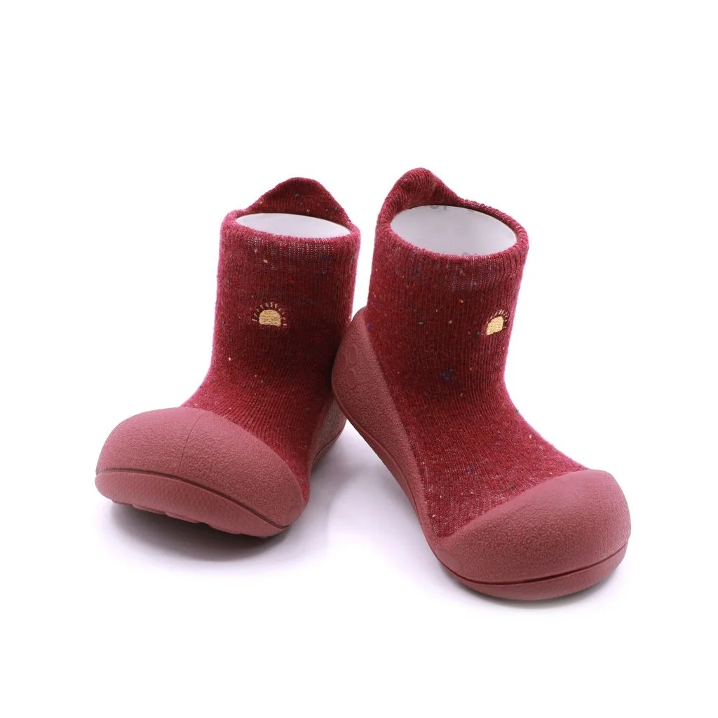 Topánočky Basic A21BA Red XL veľ.22,5, 126-135 mm