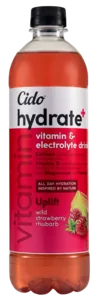 CIDO HYDRATE UPLIFT (jahoda-rebarbora) 0,6 l