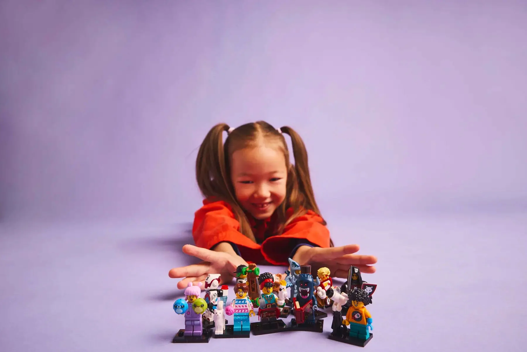 LEGO Minifigúrky 27. séria 71048