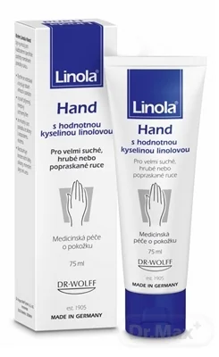 Linola Hand 1×75 ml, krém na ruky