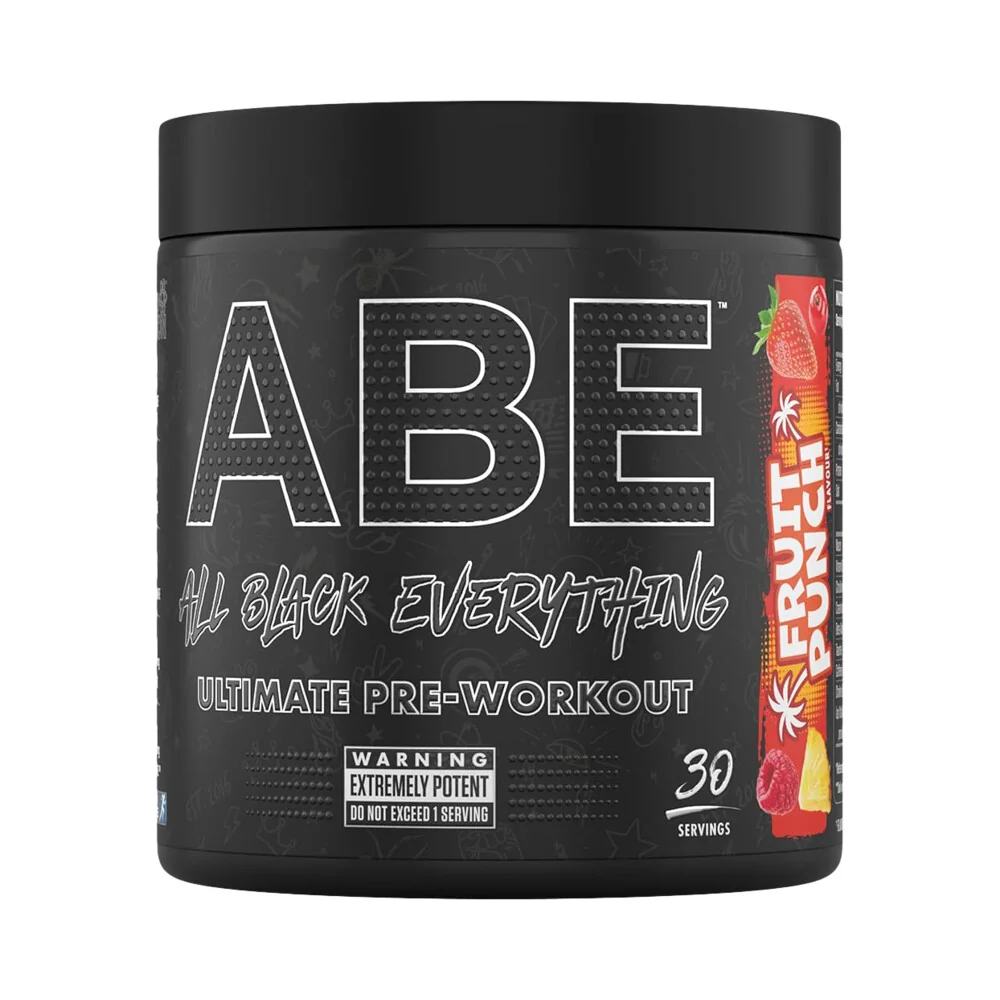 Applied Nutrition ABE (All Black Everything) 375 g candy ice blast