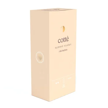 Cotté Fem Slip 1×20 ks, slipové vložky