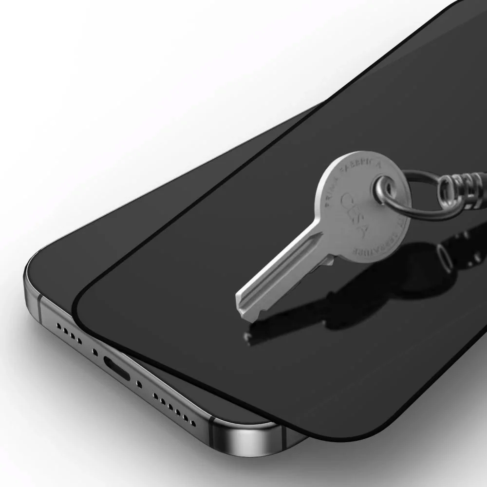 Tech-Protect Glass Spy 2x ochranné sklo na Xiaomi 15T / 15T Pro, čierne e