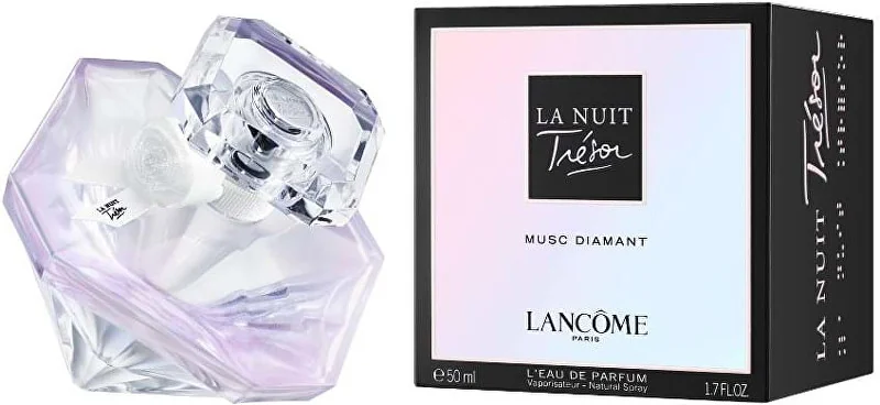 Lancome La Nuit Tresor Musc Diamant Edp 50ml 1×50 ml, parfumová voda