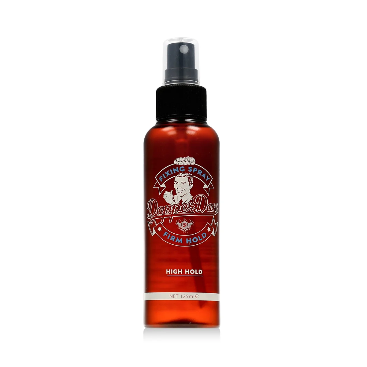Dapper Dan Fixačný sprej na vlasy extra silné držanie 125 ml