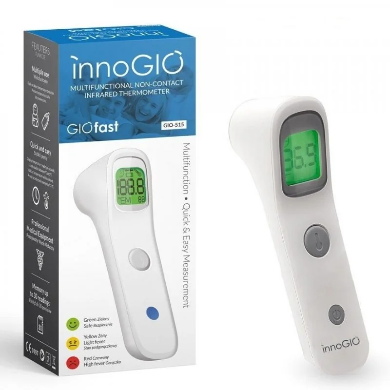 innoGIO infračervený teplomer GIO Fast GIO515