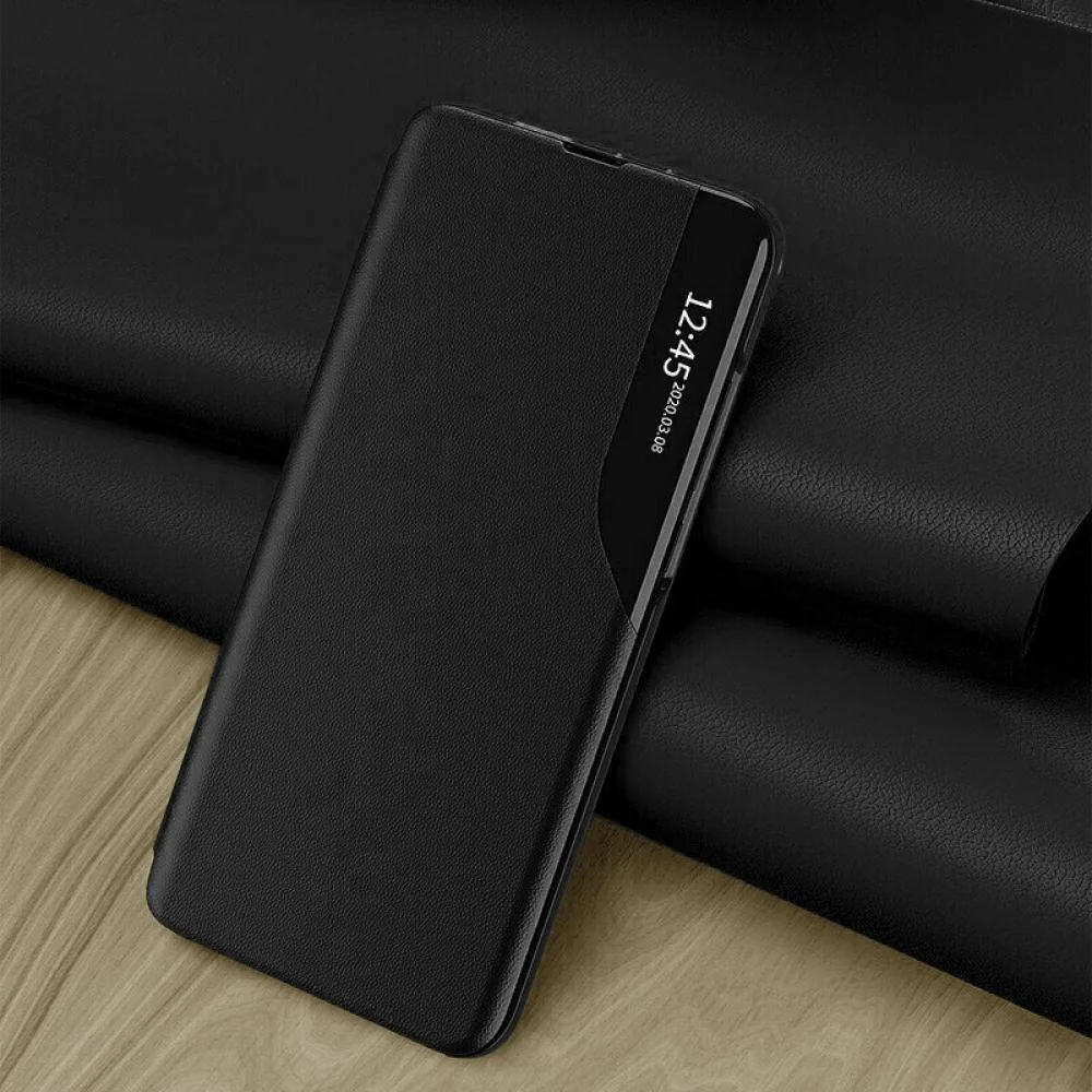 Flipové púzdro pre Samsung Galaxy S25 FE Čierna, s náhľadom