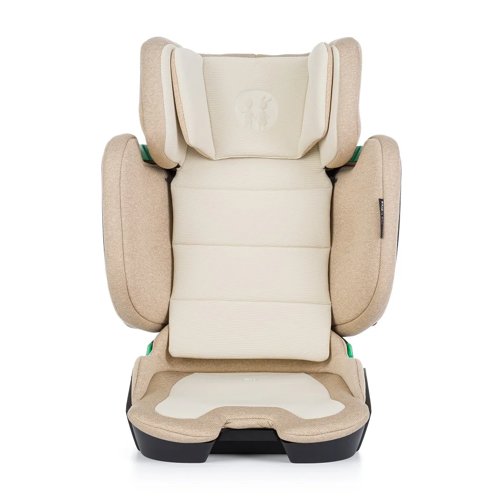 PETITE&MARS Autosedačka Flex Pro i-Size Caramel Brown 100-150 cm (15-36 kg) 1×1 ks, autosedačka