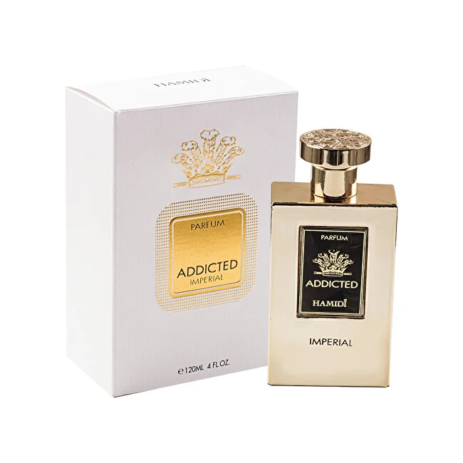 Hamidi Addicted Imperial P 120ml 1×120 ml, parfum