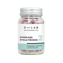 D-LAB Complexe Cycle Feminin -Komplex hormonálnej rovnováhy