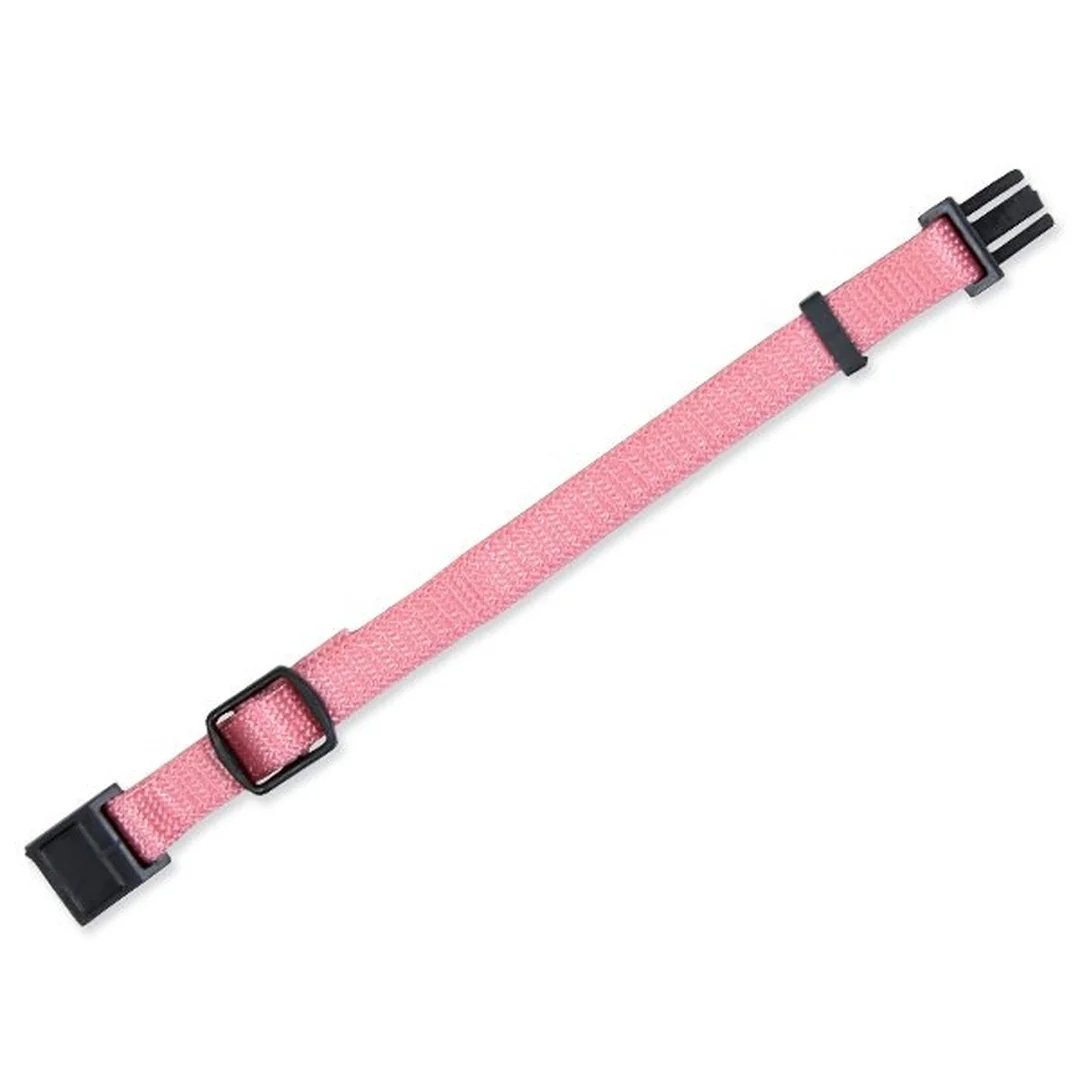 Obojok Trixie rozoznávací šteňa mix farieb S-M 17-25cmx10mm 6ks