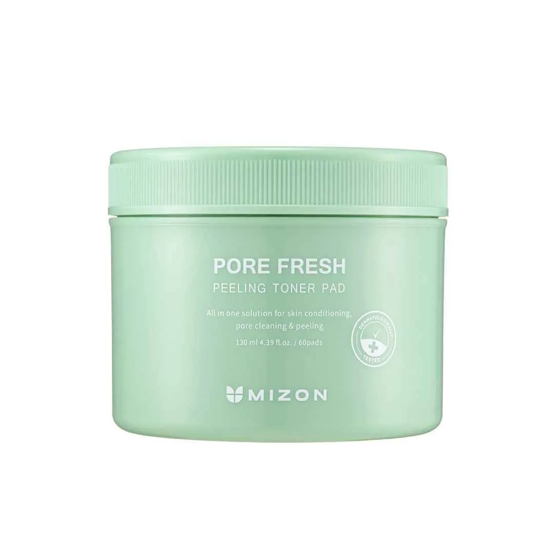 Mizon Pore Fresh Peeling Toner Pad 130 ml 1×130 ml