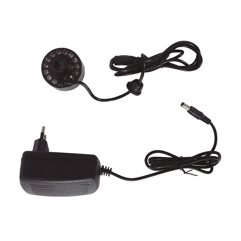 Guirca Mini dymostroj s LED