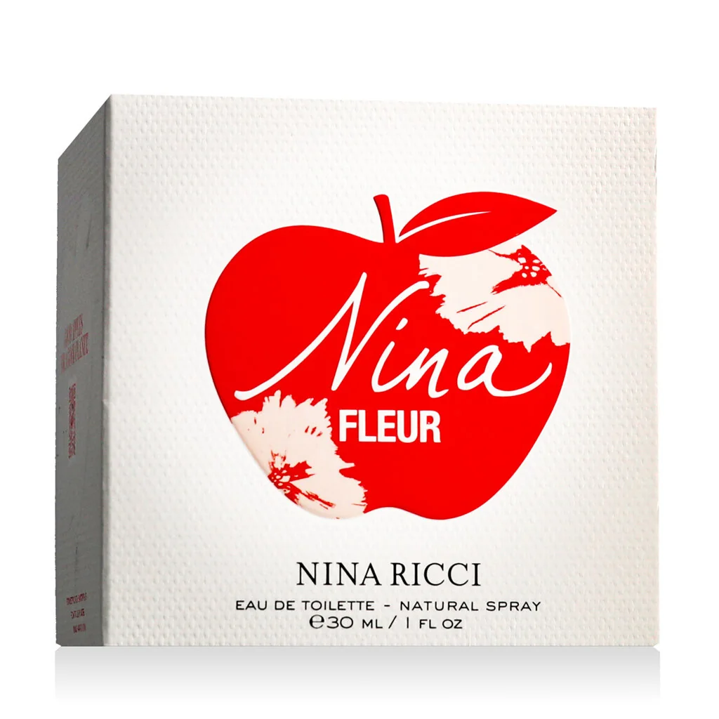 Nina Ricci Nina Fleur EDT pre ženy 30 ml