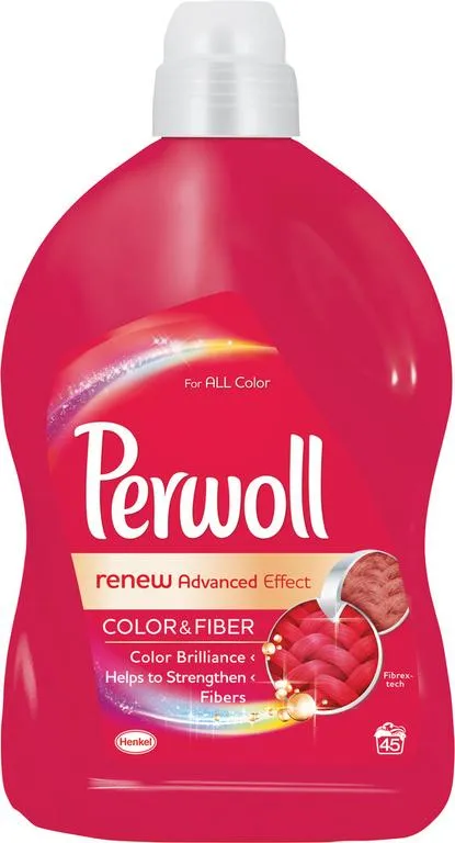 Perwoll gél renew Color