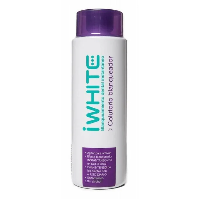 BENEFIT ESHOP-IWHITE BIELIACA USTNA VODA 500ML 1×1 ks, ústna voda