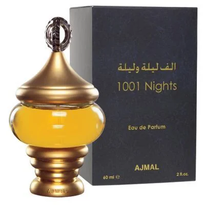 Ajmal 1001 Nights Edp 60ml 1×60 ml, parfumová voda