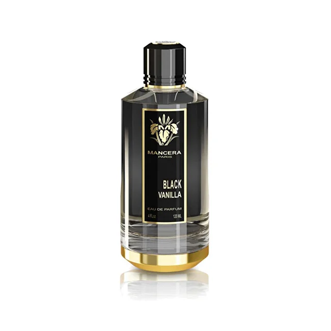 Mancera Black Vanilla Edp 120ml 1×120 ml, parfumová voda