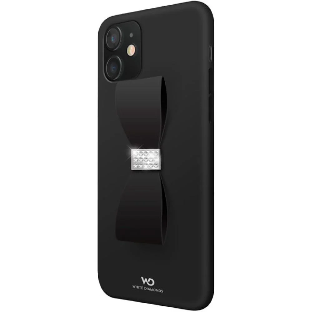 Kryt Bow pre Apple iPhone 11 - Čierny