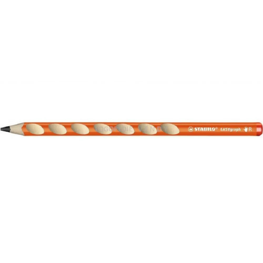 12ks Ceruzka STABILO ergonomická EASYgraph pre pravákov -Stabilo