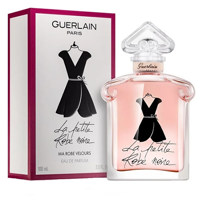 Guerlain La Petite Robe Noire Velours Edp 50ml 1×50 ml, parfumová voda