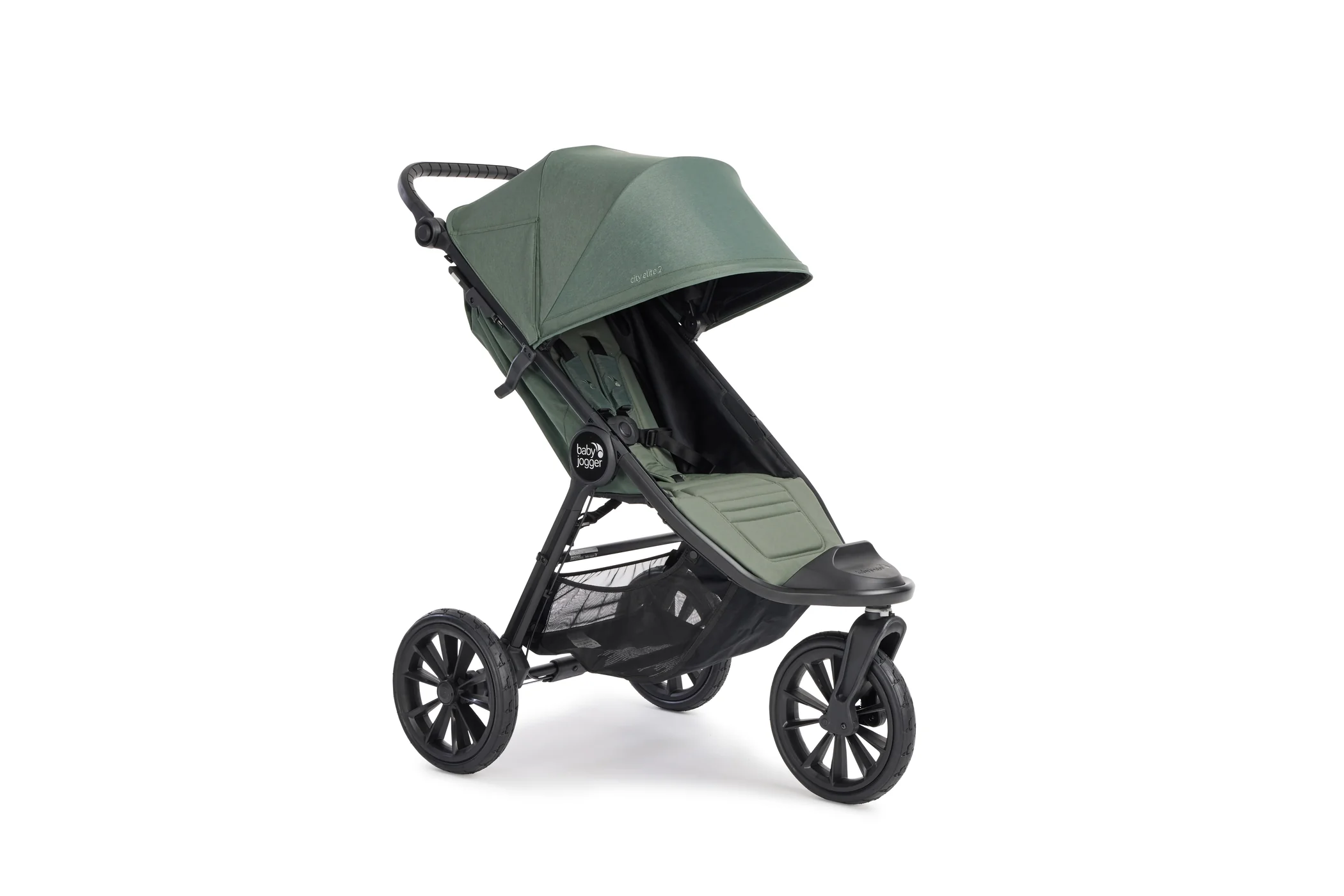 Baby Jogger City Elite 2 - Briar Green