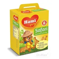 Hami sušienky Safari