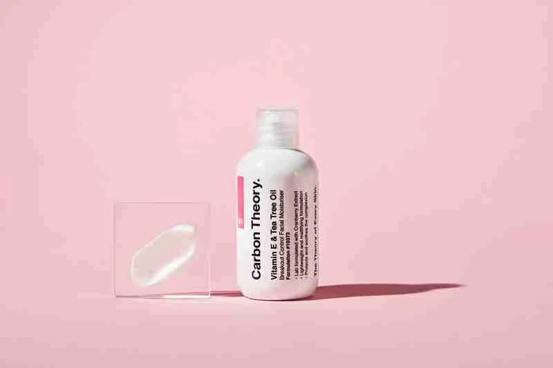 Carbon Theory, Facial Moisturiser 100 ml, hydratačný krém