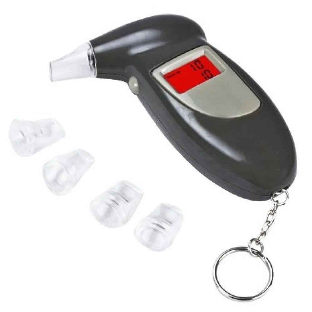 Digitálny alkohol tester 1