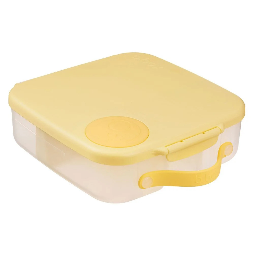 Desiatový box veľký lemon twist