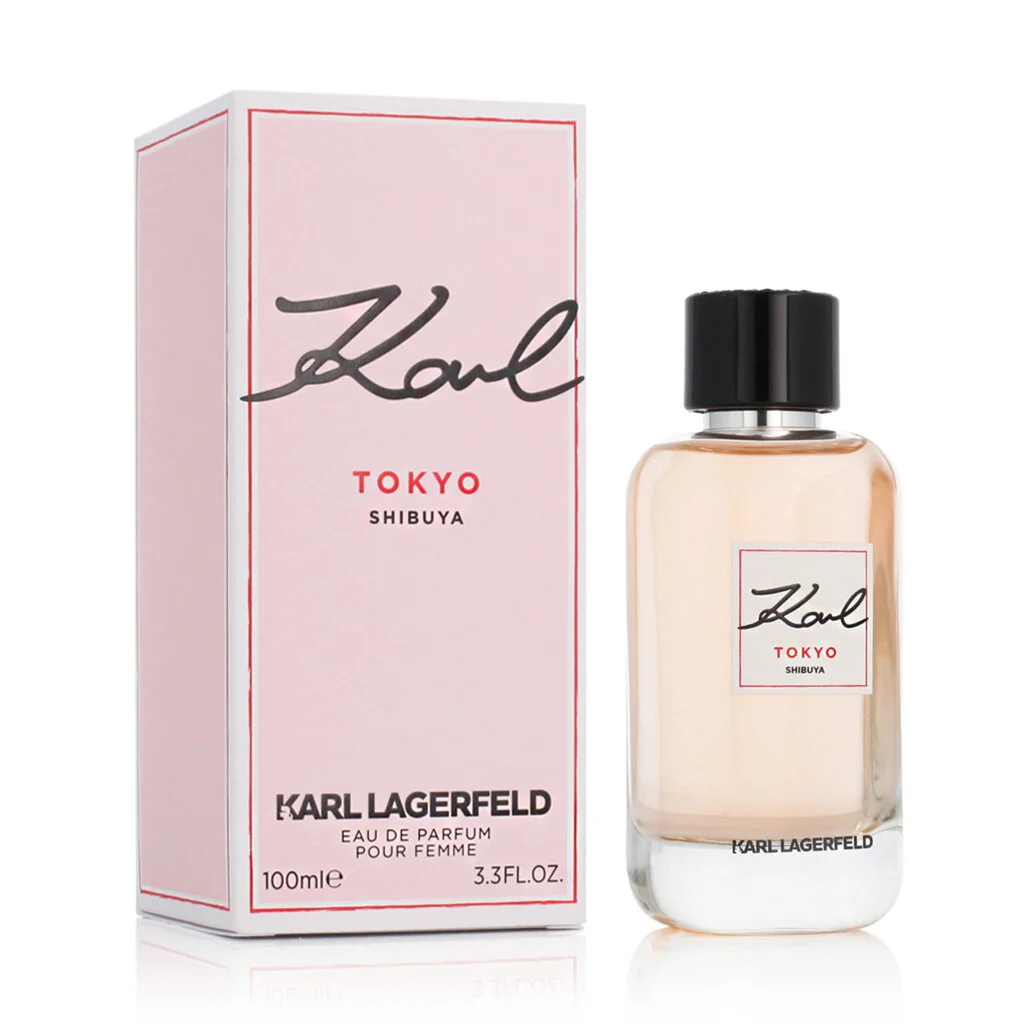 Karl Lagerfeld Tokyo Shibuya parfumovaná voda 100 ml pre ženy
